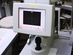 光学式眼内寸法測定装置　IOLマスター